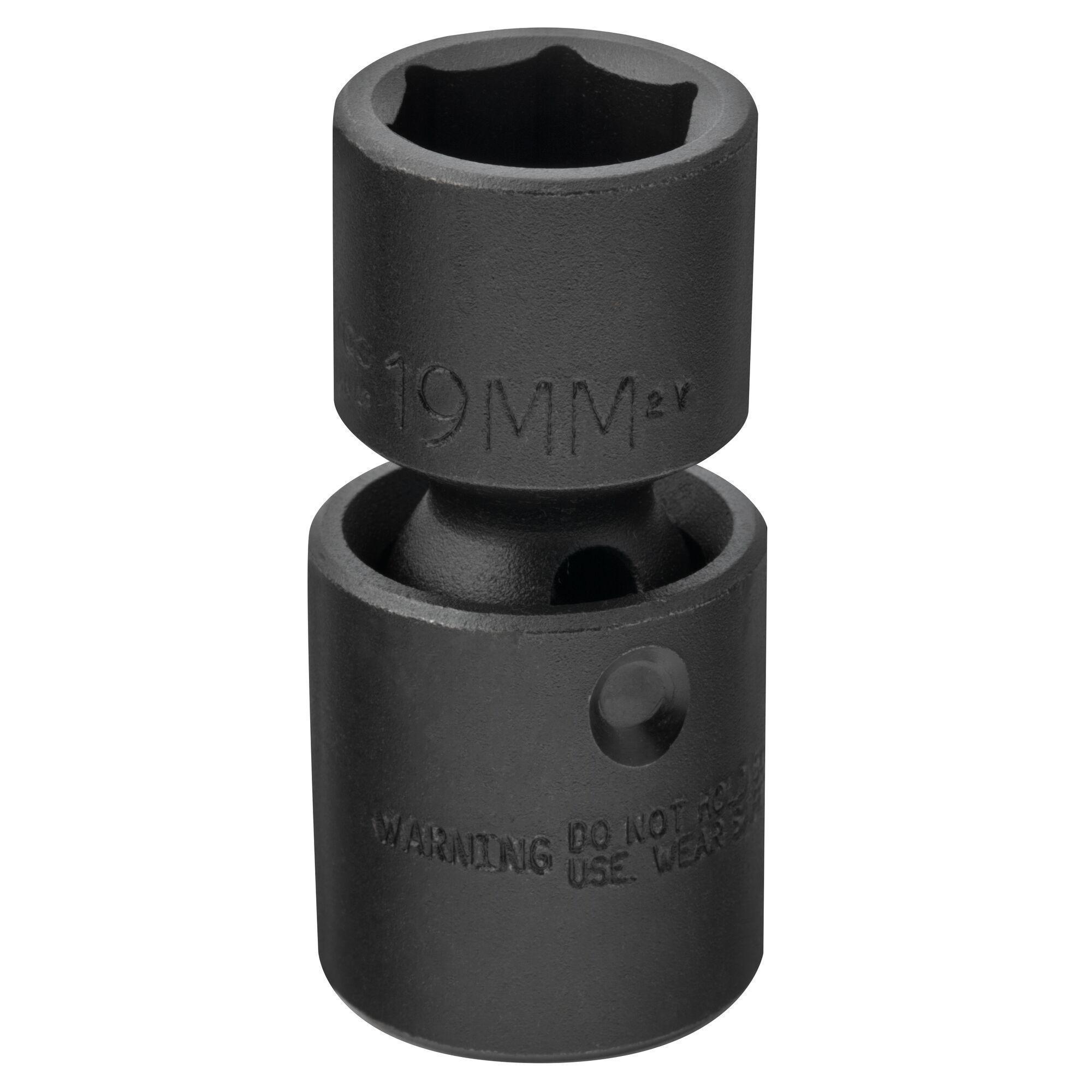 SOCKET STD LG UNIV YES METRIC SQ 1/2IN