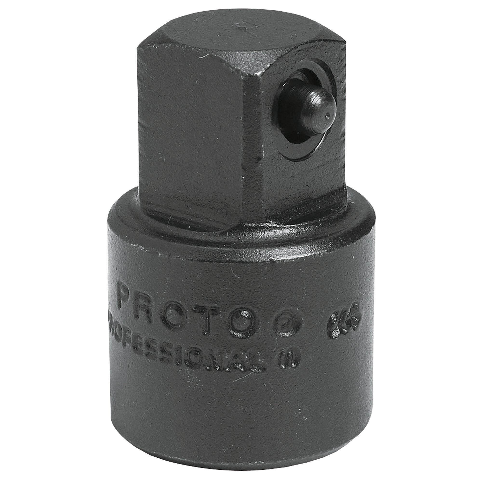 ADAPTER SKT IMP YES IMPRL 1/2IN 3/8IN