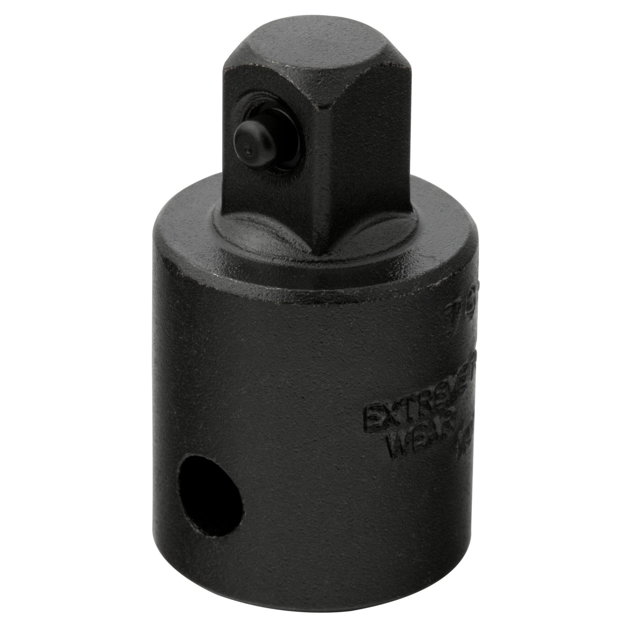 ADAPTER SKT IMP YES IMPRL 3/8IN 1/2IN
