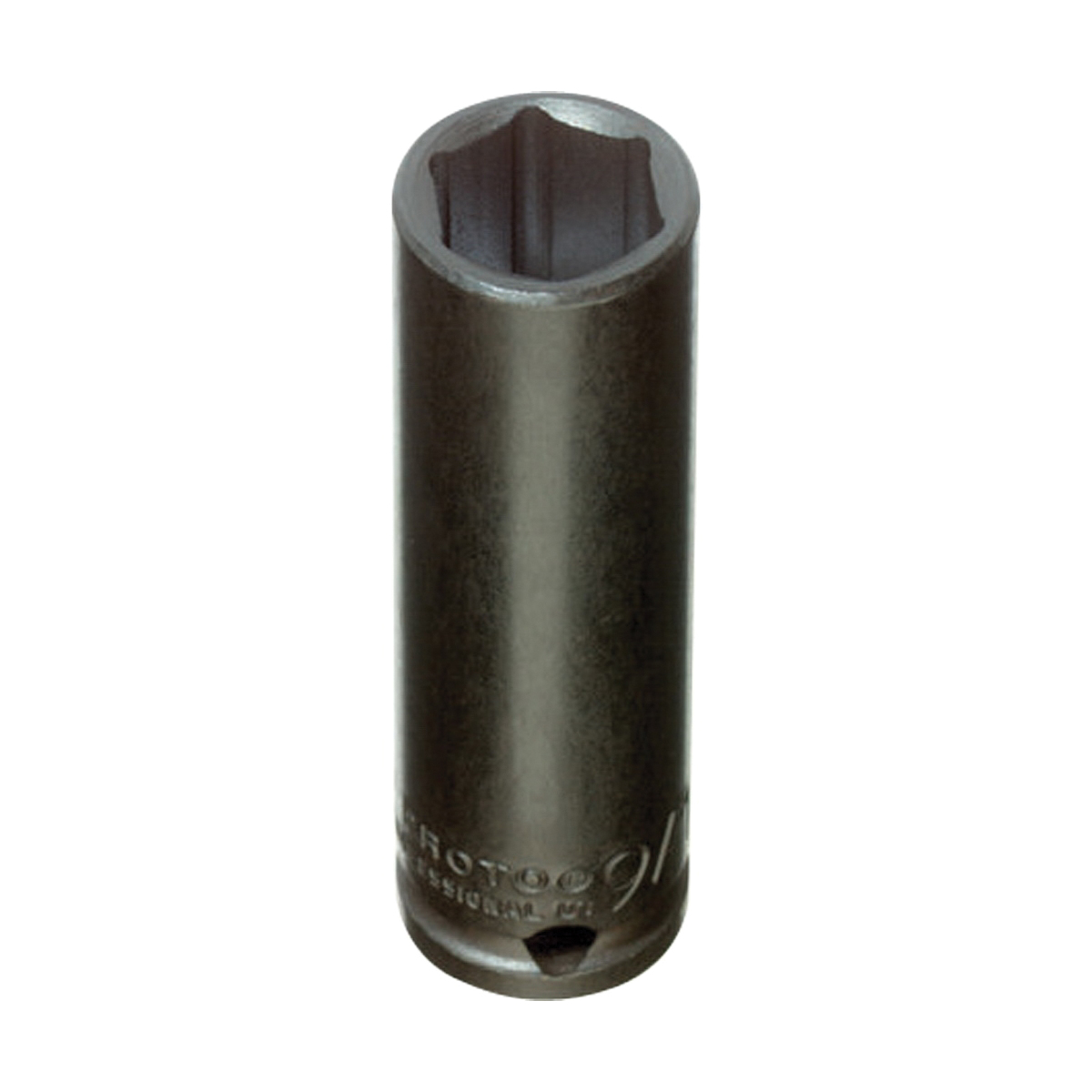 SOCKET DEEP LG YES IMPRL SQ 3/8IN 9/16IN