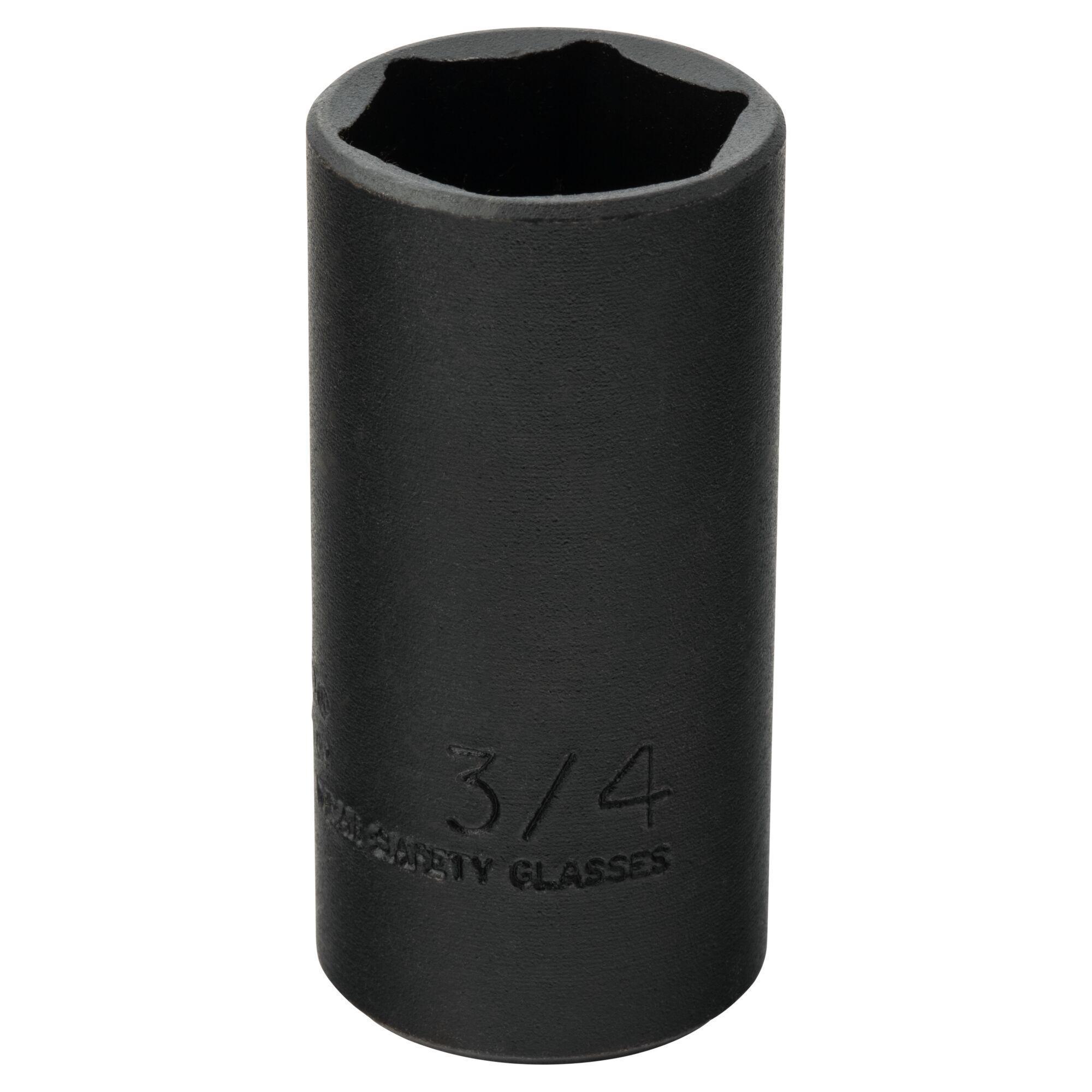 SOCKET DEEP LG THIN WALL YES IMPRL SQ