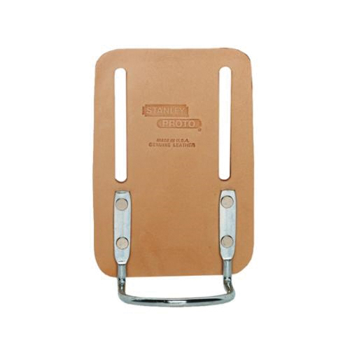 HOLSTER HMR FXD HD LTHR/STL NAT