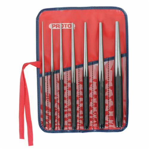 SET PCH DFT 3/32 TO 1/2IN 7 7 10IN DFT