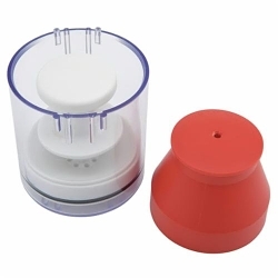 Proto® JFC300 Bearing Packer, For Use With Up to 3-1/2 in OD Bearings, Plastic, Red/White