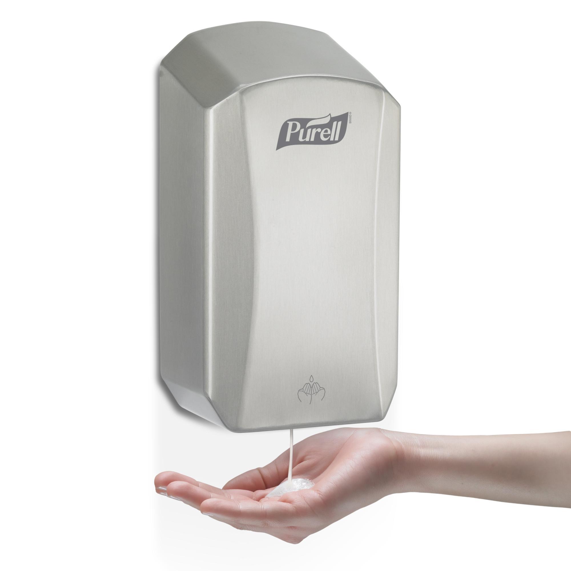 SANITIZER HD 1200ML DISP REFILL FOAM