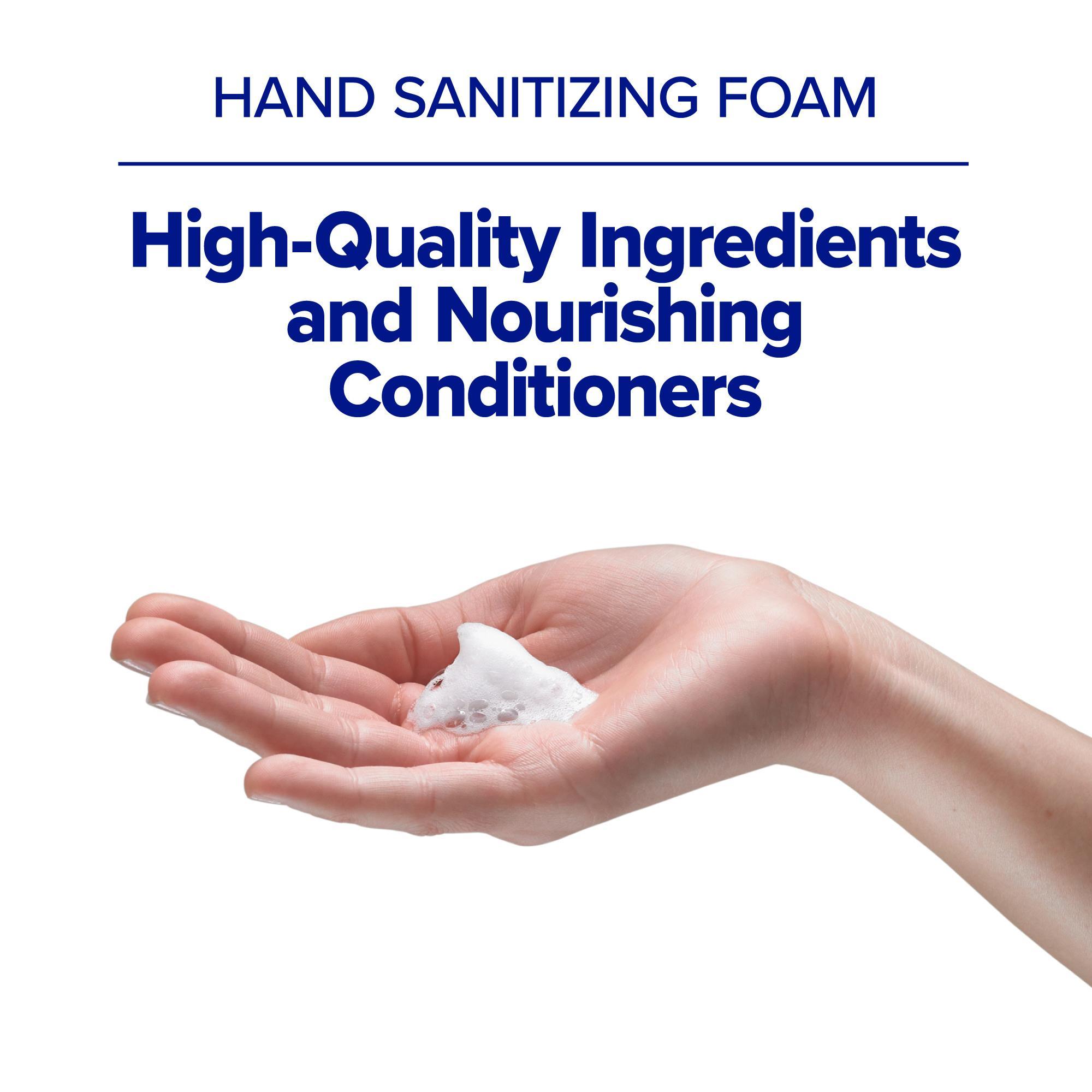 SANITIZER HD 1200ML DISP REFILL FOAM
