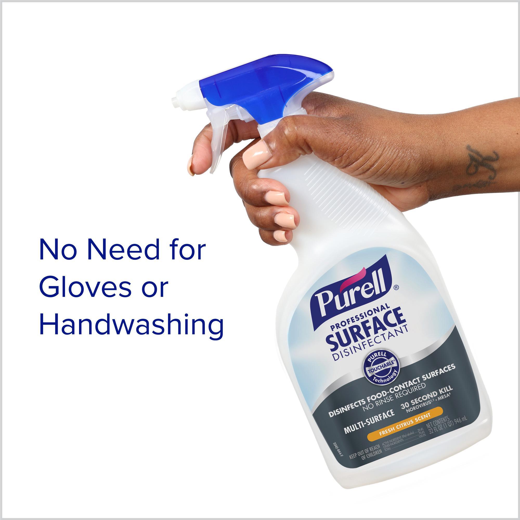 DISINFECTANT SURF 32FL-OZ LIQ CLEAR