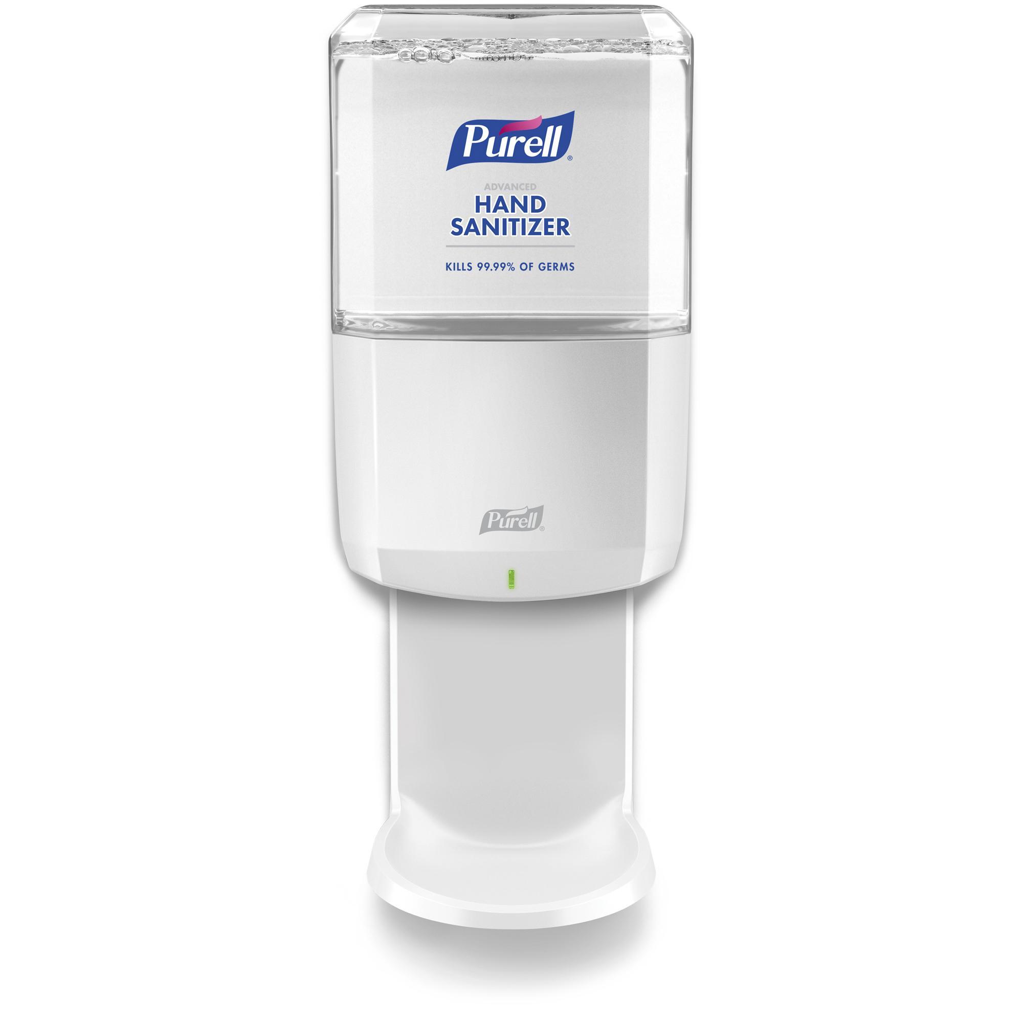 DISPENSER SANITIZER HD 1200ML 5.51IN ABS