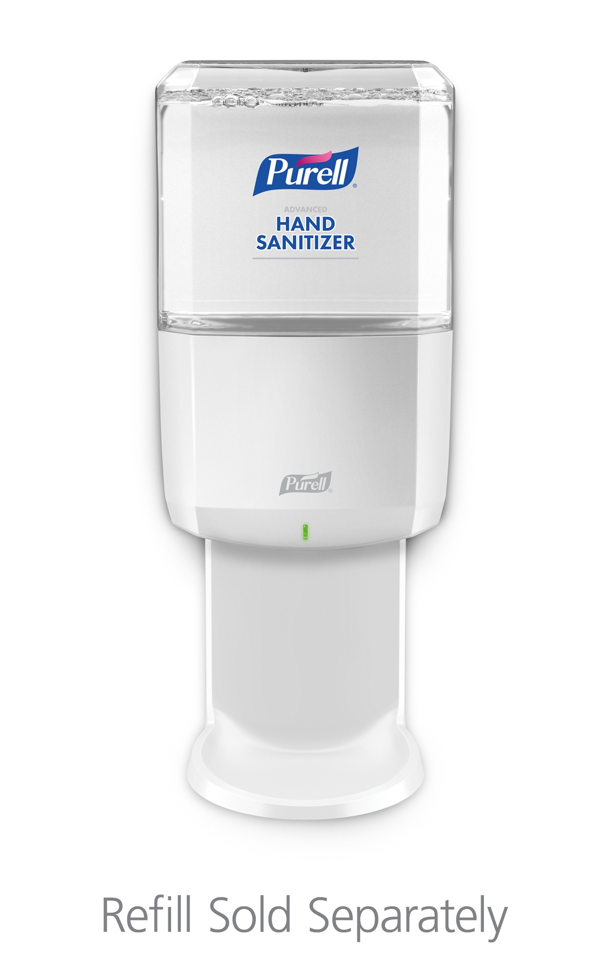DISPENSER SANITIZER HD 1200ML 5.51IN ABS