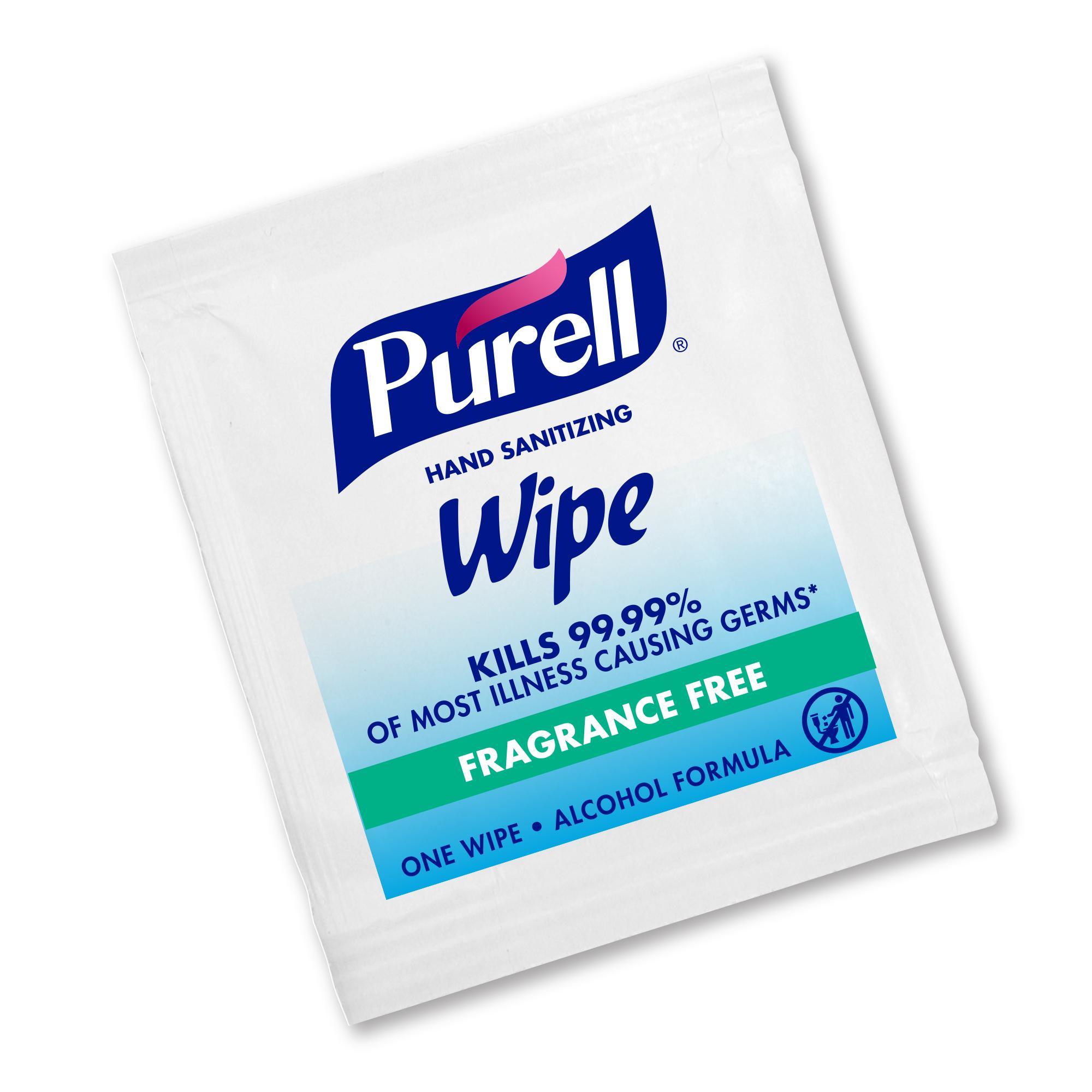 WIPES SANITIZING HD 5X7IN 4000 CT WHT