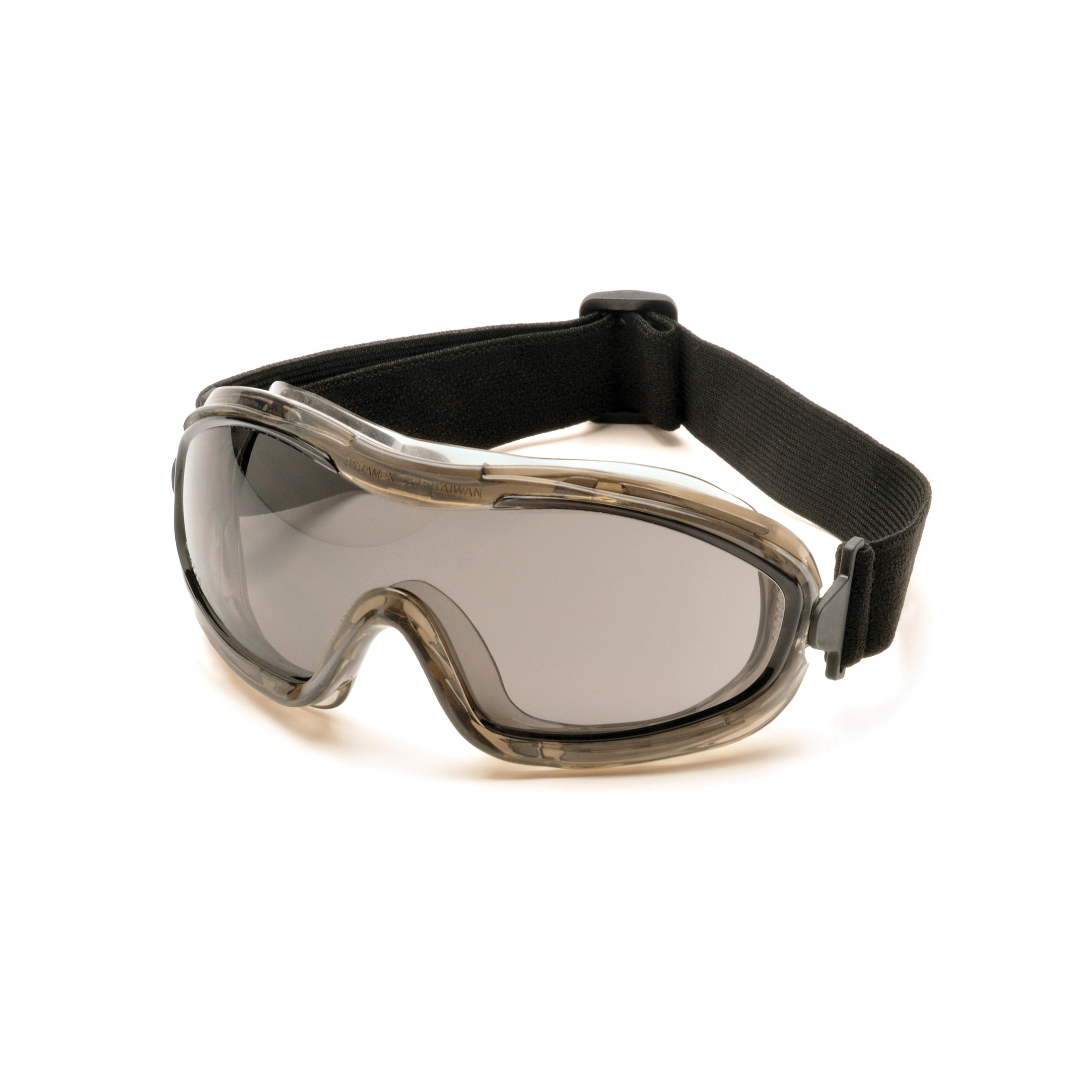 G7 LOW PROFILE GOGGLE GRAY ANTI FOG LENS