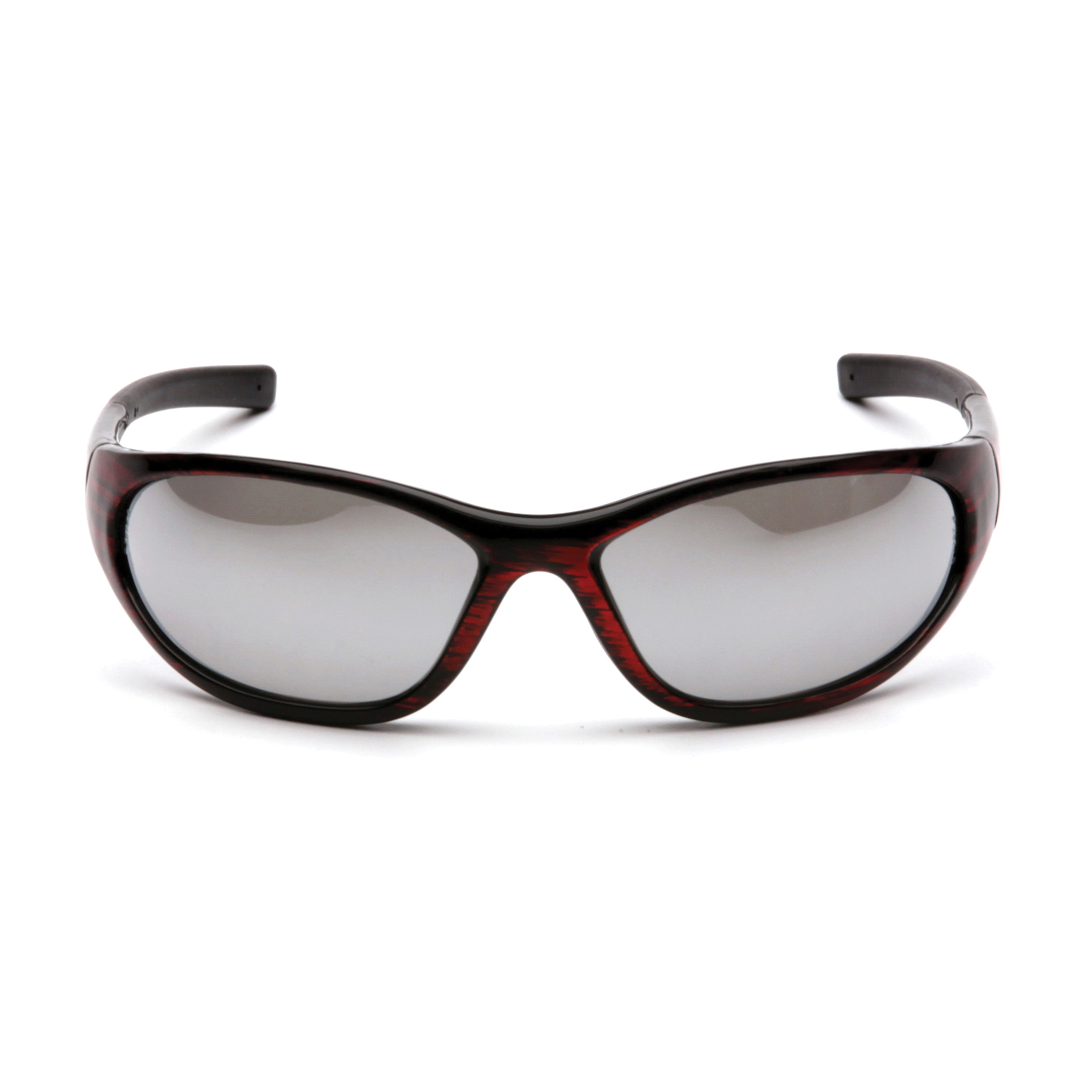 EYEWEAR SAF A-SCRATCH SIL MIR R WOOD 99%