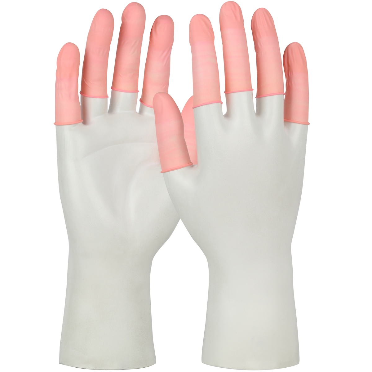 COT FGR L NAT RBR LATEX PINK 2-3/4IN
