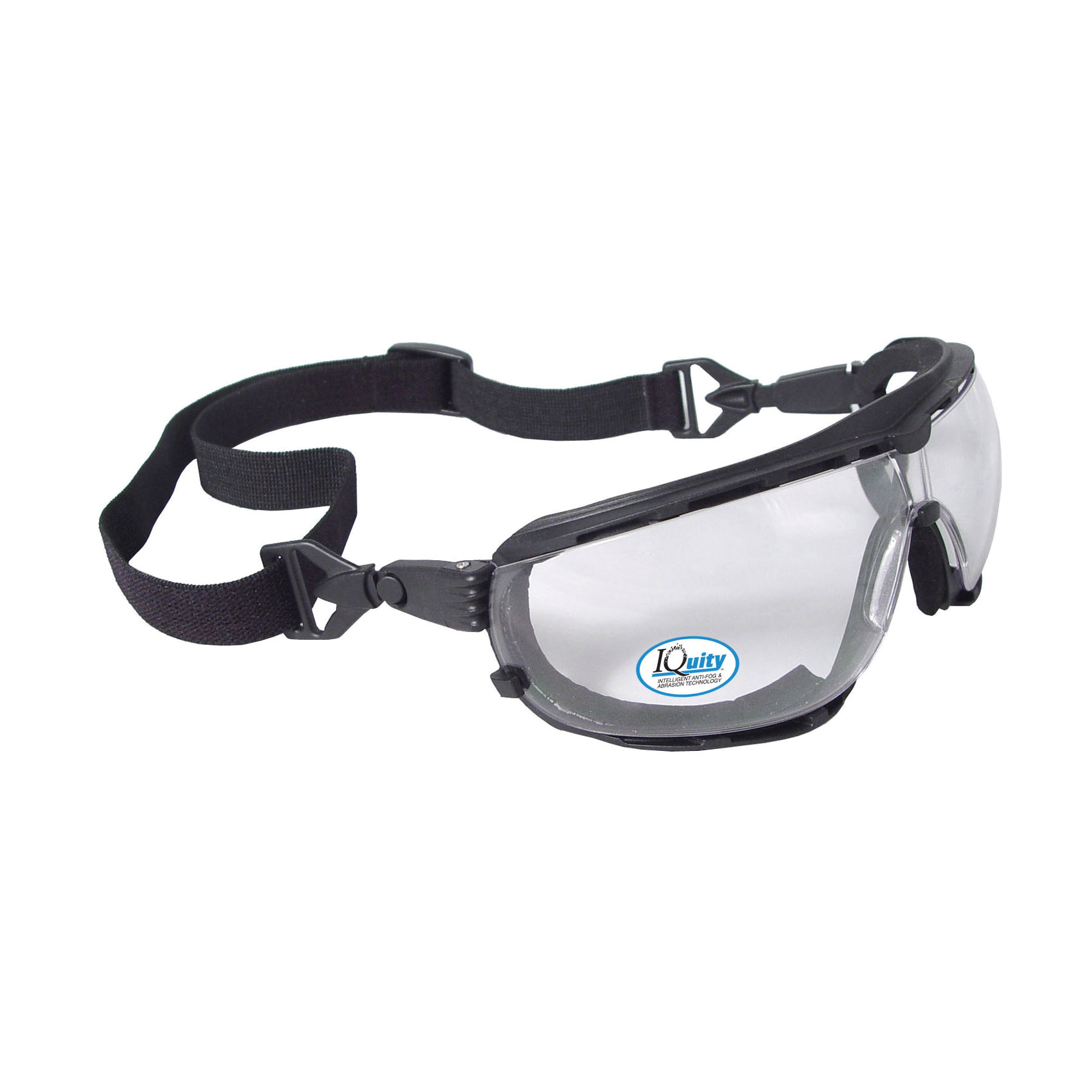 GOGGLES PROT A-FOG CLEAR POLYCARBONATE