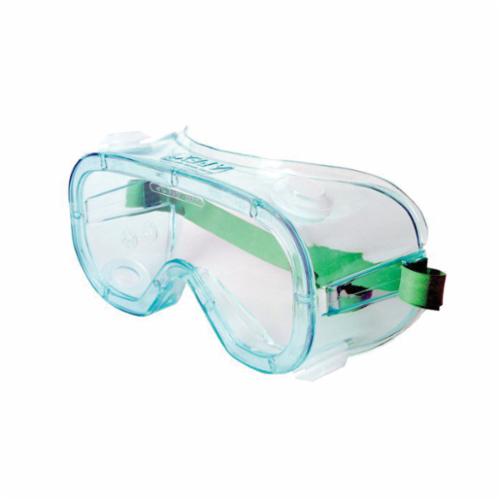 GOGGLES SPLASH CHEMICAL A-FOG CLEAR NPRN
