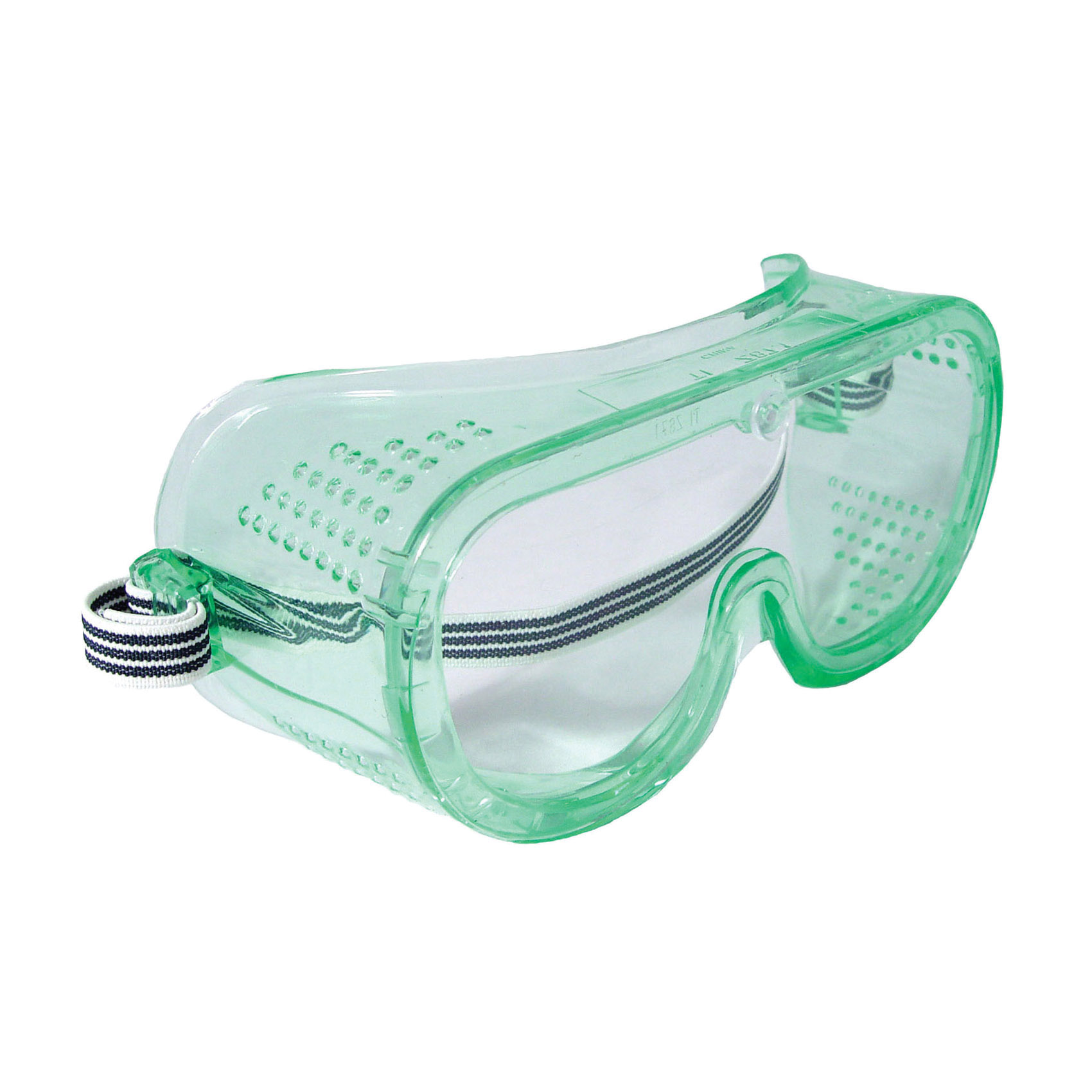 GOGGLES PROT A-FOG/HARD CTD CLEAR 99.9%