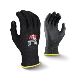 GLOVES CUT-RESISTANT 2XL HPPE A2 HPPE BK