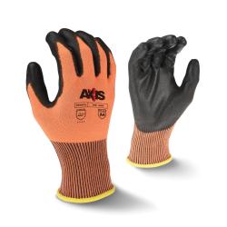 GLOVES CUT-RESISTANT 2XL POLYURETHANE A4