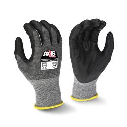 GLOVES CUT-RESISTANT 2XL POLYURETHANE A4