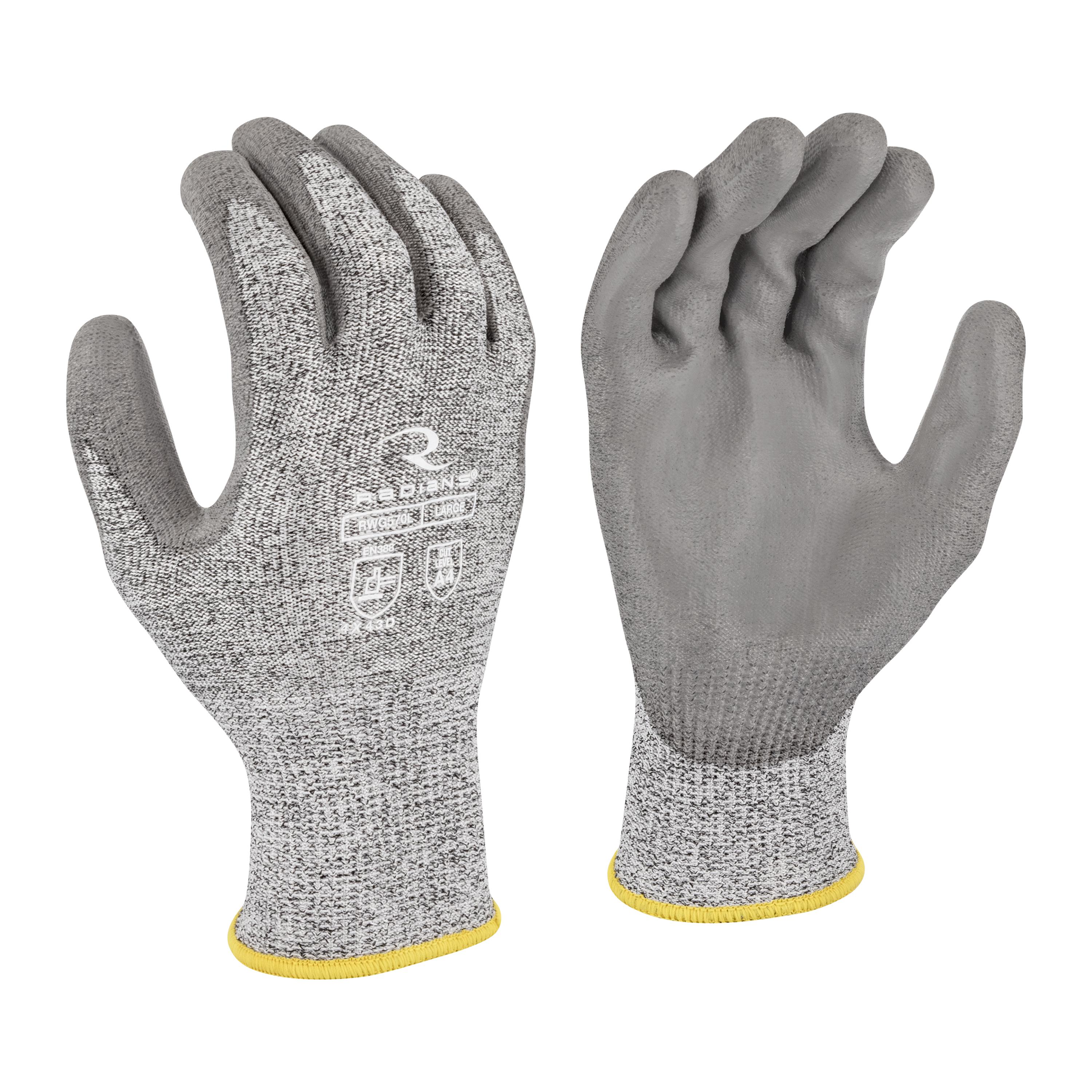 CUT-RESISTANT GLOVE 2XL POLYURETHANE
