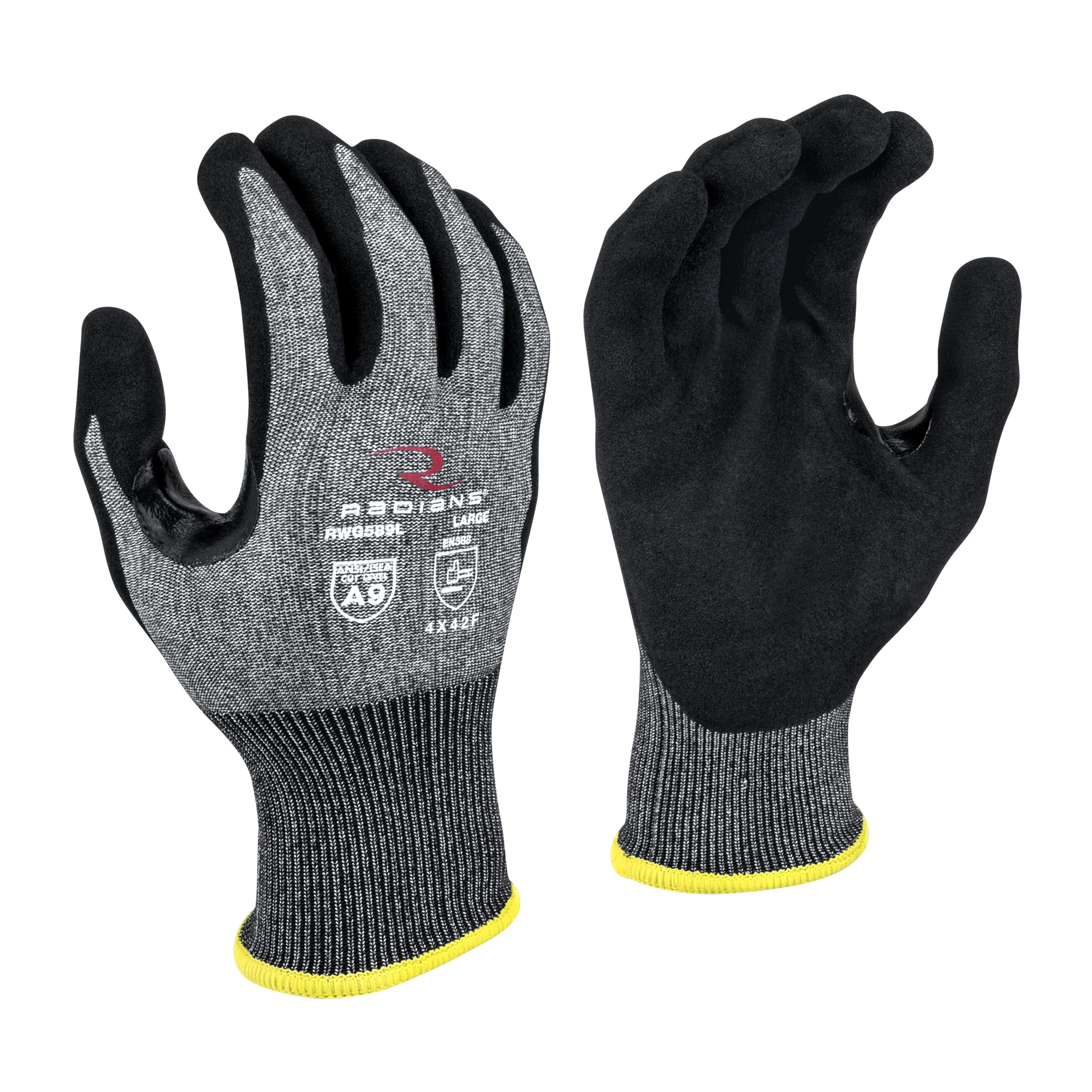 CUT-RESISTANT GLOVE 2XL