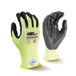 GLOVES CUT-RESISTANT 2XL POLYURETHANE A3