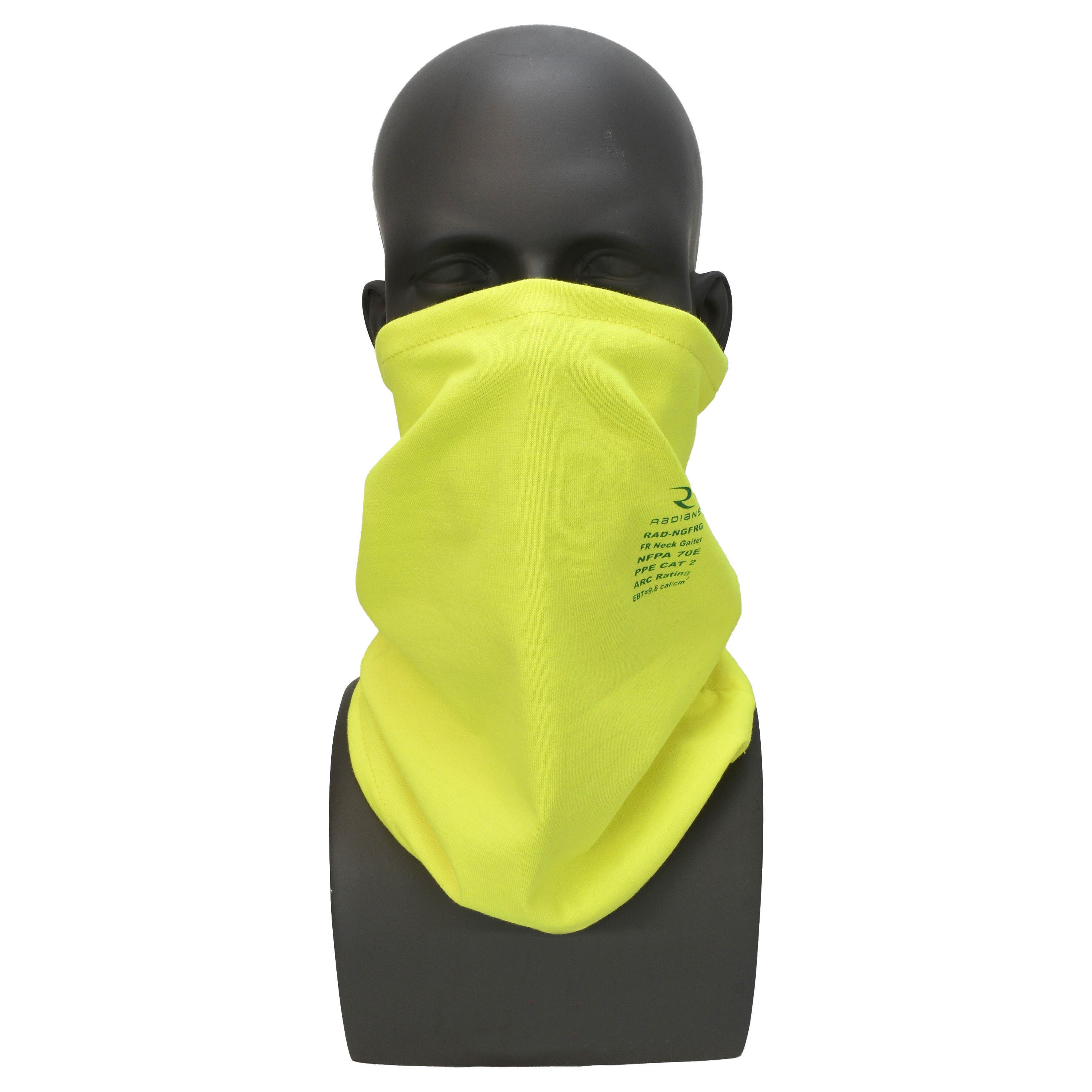 GAITER NECK 1-LYR REUSABLE PULLOVER MASK