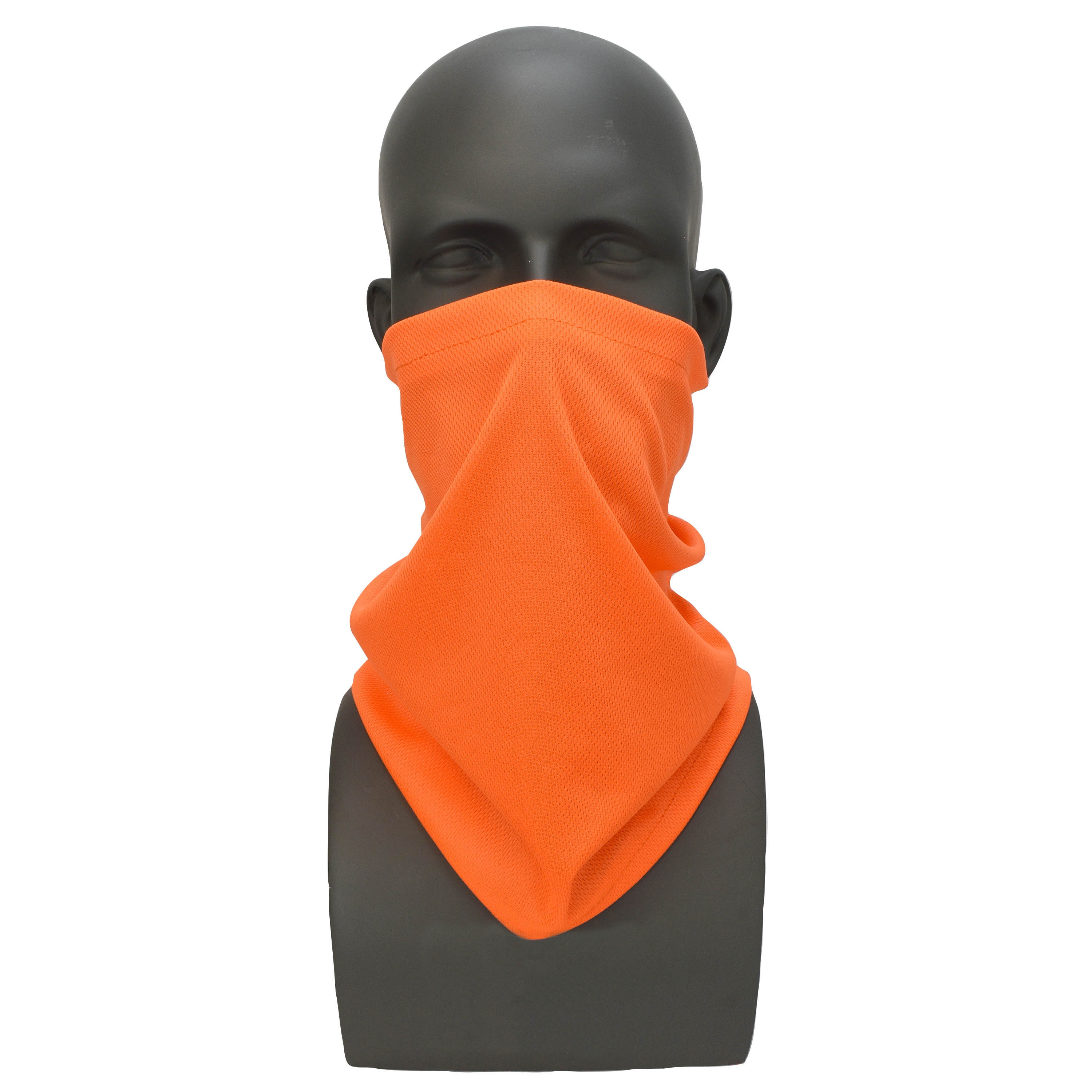 GAITER NECK 1-LYR REUSABLE PULLOVER MASK