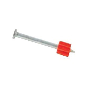 Ramset® 1508 1500 Drive Pin, 0.145 in Dia x 1 in L Shank, 0.3 in Head