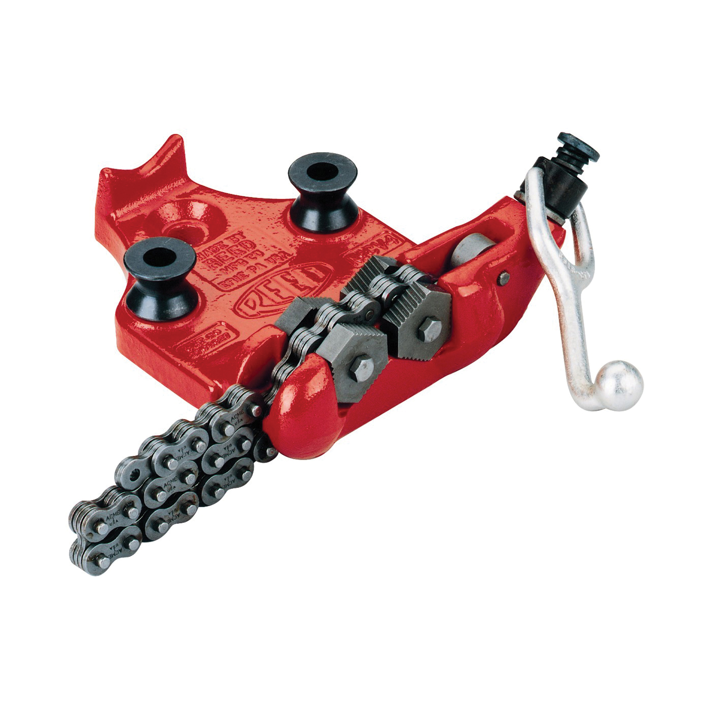 Reed 02560 Chain Vise, 1 to 12 in Pipe