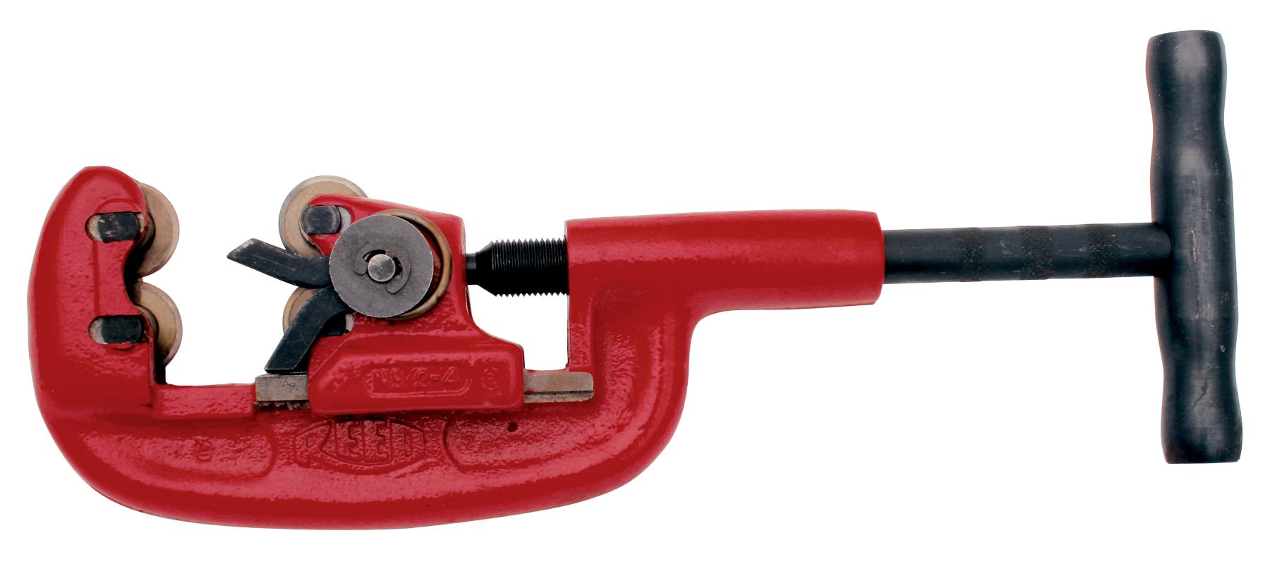 Reed 03338 Pipe Cutter With Guides, 1/2 to 2 in