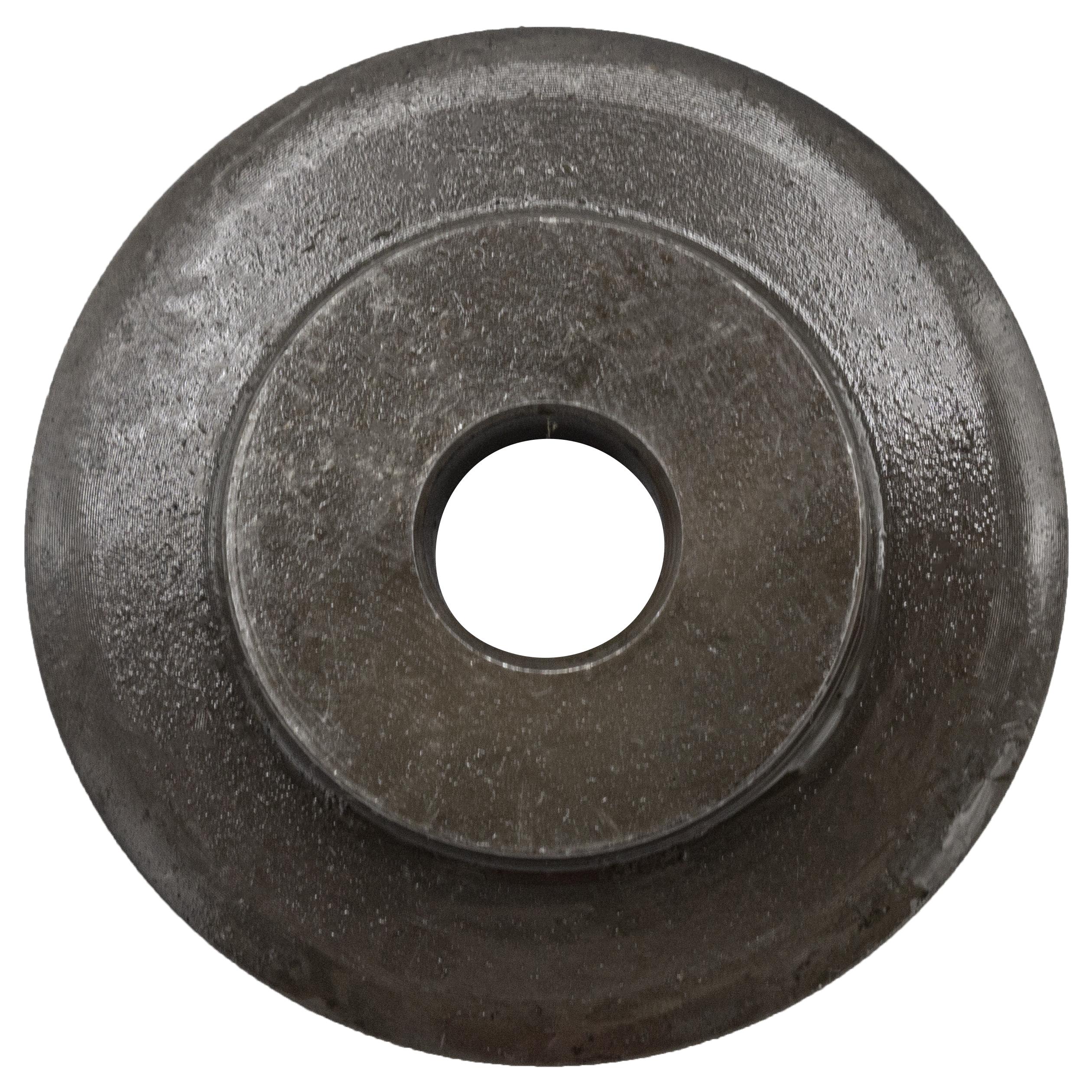 Reed 03507 Replacement Cutter Wheel, 0.35 in Blade Exposure, For Use With H6 and H8 Hinged Cutter, Tool Steel