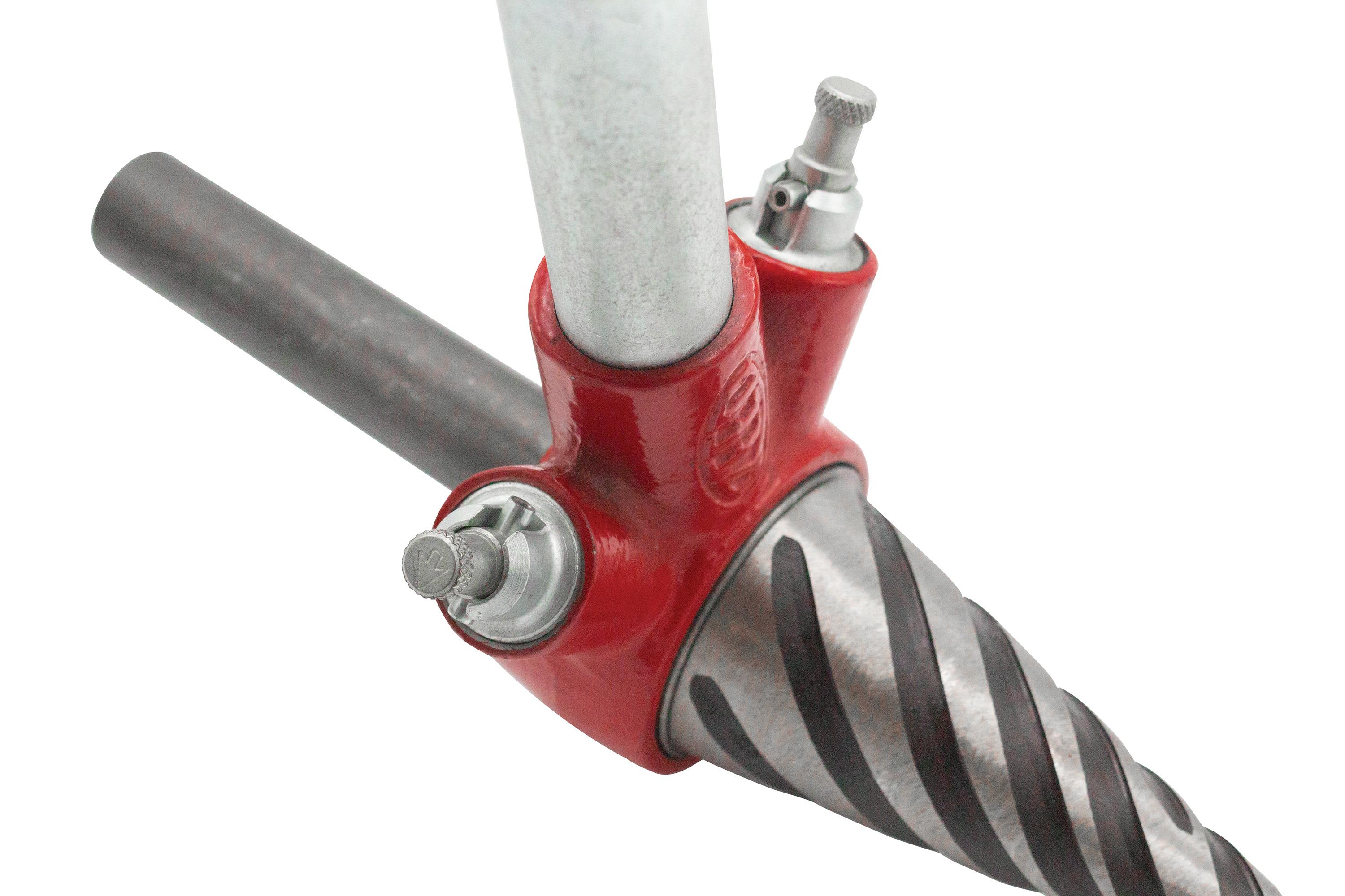 Reed 06060 Pipe Reamer, 1/8 to 2 in
