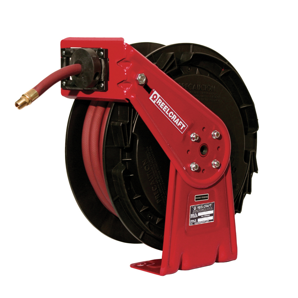 REEL HOSE 300PSI 16-1/2IN 2-1/4IN DOM
