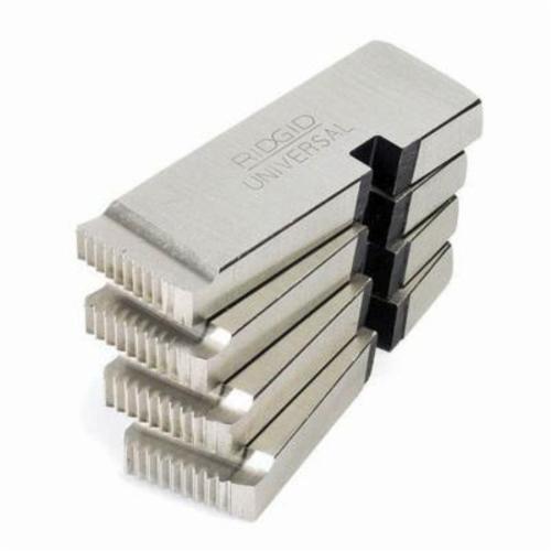 RIDGID® 50985 Grooving Die Set, Maximum Pipe Size Compatibility: 1 to 2 in