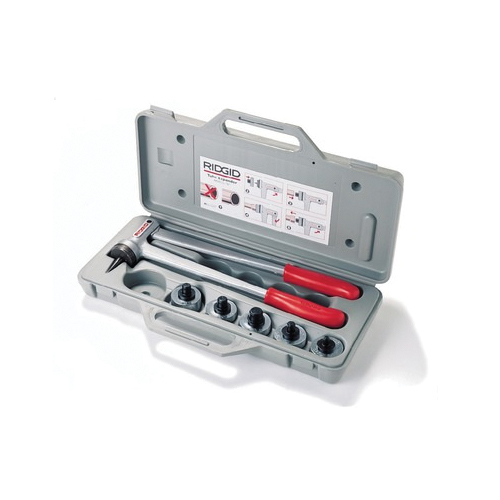 RIDGID® 30032 7 Tube Expander Kit