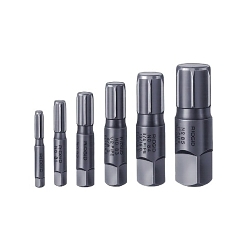 EXTRACTOR PIPE 2IN 4-1/2IN SCH 40/STD