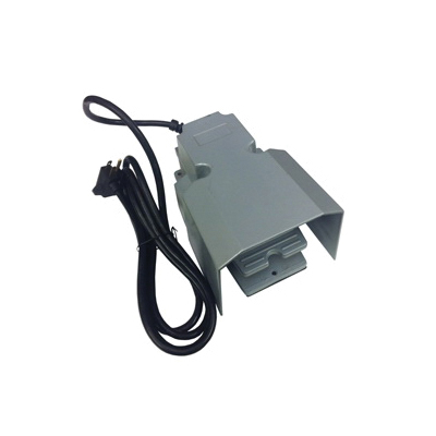 RIDGID® 36662 301A Foot Switch With Remote Cord Plug, 120 V