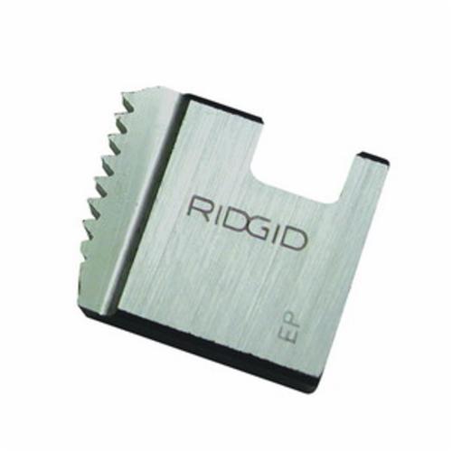 RIDGID® 37970 Manual Threader Pipe Die, 1 in Conduit/Pipe, 1-11-1/2 NPSM Thread, Right Thread, For Use With OO-R, 11-R, 12-R, O-R, Ratchet Threaders and 30A, 31A 3-Way Pipe Threaders, Alloy Steel