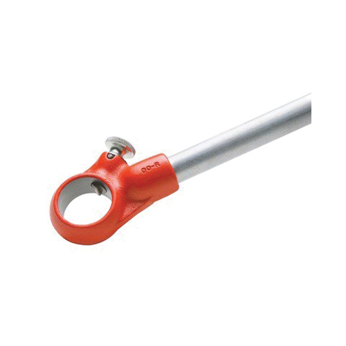 RIDGID® 38550 Enclosed Ratchet And Handle Only, For Use With: Model 111-R Exposed Ratchet Threader