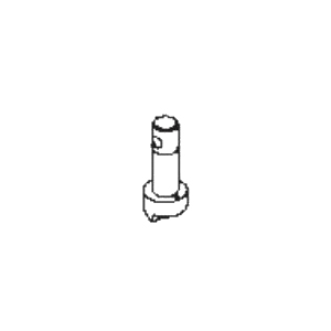 RIDGID® 38690 Ratchet Pawl, For Use With: Model 2-S 1/8 to 2 in Reamers, Model 00-R/111-R/12-R Exposed Ratchet Threader and Model 206 2 to 6 in No-Hub® Soil Pipe Cutter