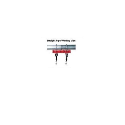 RIDGID® 40220, 461 Straight Pipe Welding Vise, 1/2 to 8 in Pipe