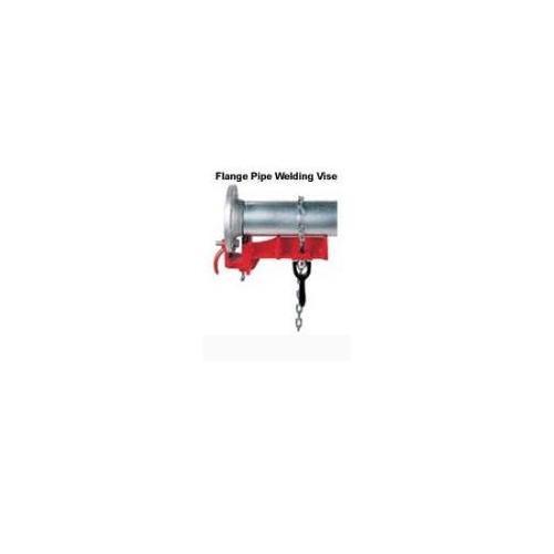 RIDGID® 40235 Model 464 Flange Pipe Welding Vise, 2-1/2 to 8 in Pipe