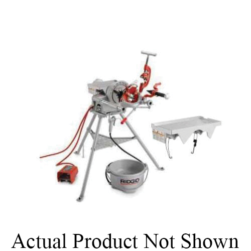 RIDGID® 42360 1206 Stand, For Use With: Power Threading Machine