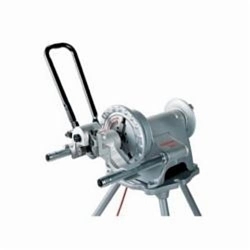 RIDGID® 45007 916 Roll Groover, 1-1/4 to 6 in Pipe Capacity, Ridgid® 300 Power Drive Power, Steel/Stainless Steel Pipe