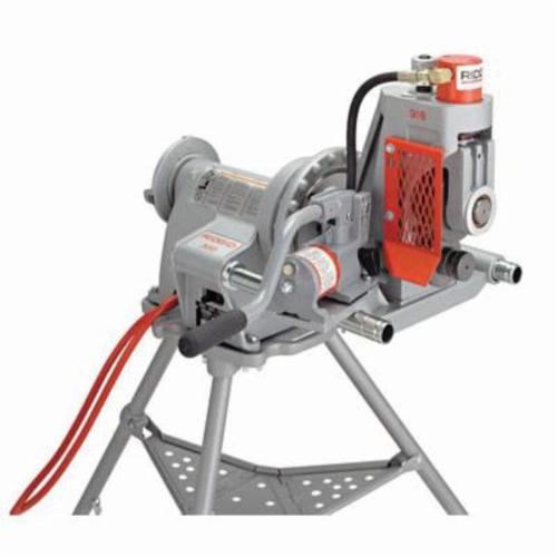 RIDGID® 47222 918 Roll Groover, 1 to 12 in Pipe Capacity, Stainless Steel Pipe