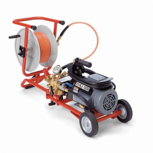 RIDGID® 62587 KJ-1350 Water Jetter Machine, 1.5 hp, 115 VAC