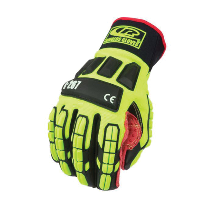 GLOVES IMP-RESISTANT SZ 10 A2 KELVAR