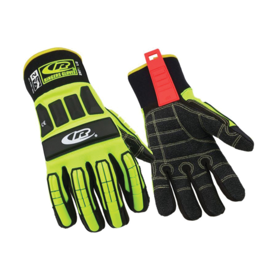 GLOVES IMP-RESISTANT 2XL/SZ 12 A2 UNCTD