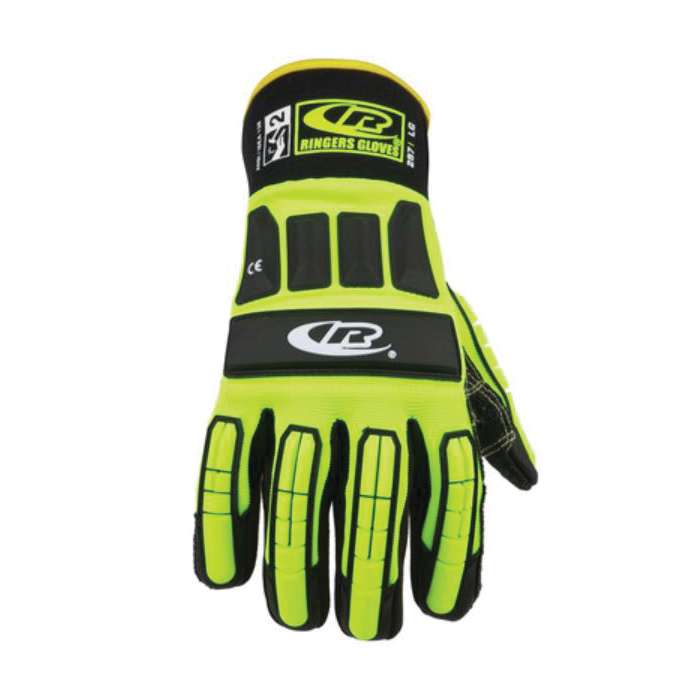 GLOVES IMP-RESISTANT 2XL/SZ 12 A2 UNCTD